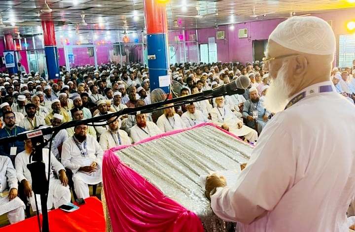 পিআর পদ্ধতিতে নির্বাচন হলে ফ্যাসিজম সৃষ্টির পথ রুদ্ধ হয়ে যাবে ফেনীতে জামায়াত আমির ডাঃ সফিকুর রহমান